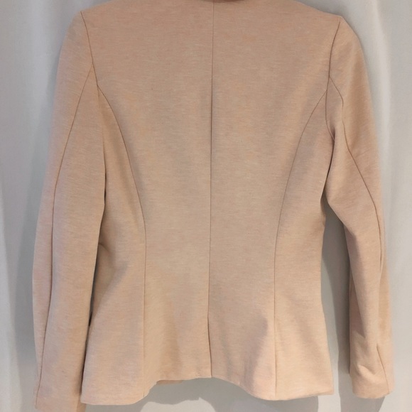 Office// Dusty Rose H&M Blazer - Picture 4 of 4